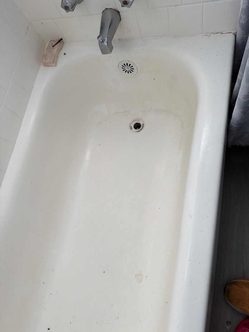 Appliances before - hazardous condition