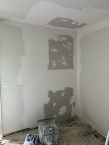 Drywall Reconstruction & Structural Wall Repair