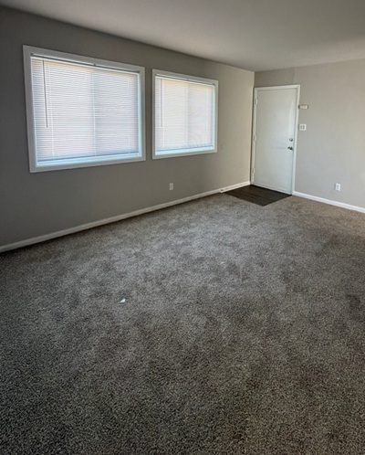 Bathroom after - pristine finish