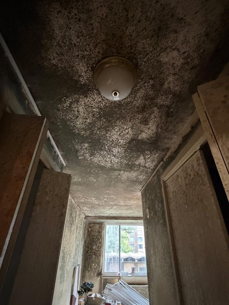 Full room assessment