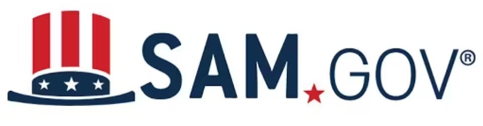 SAM.gov Logo